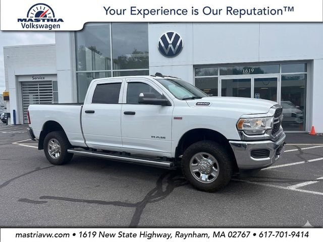 2021 RAM 2500 Tradesman 4X4 Crew Cab SWB's photo