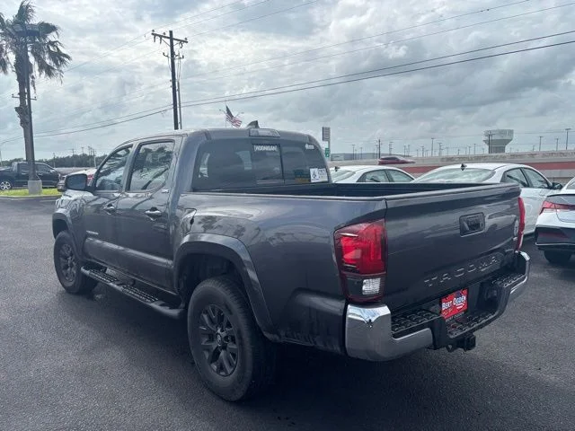 Used 2020 Gray Toyota SR5 image 3