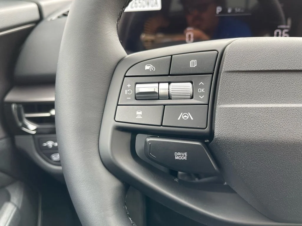 New 2026 Gray Kia EX image 21