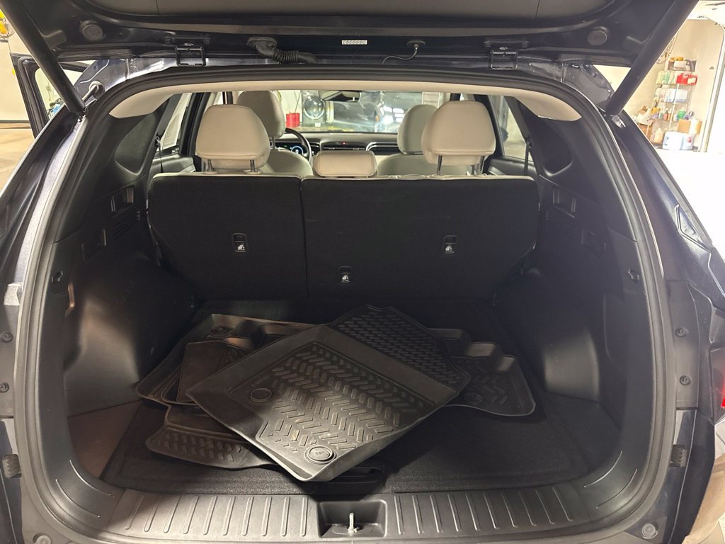 Certified Used 2024 Blue Hyundai Limited image 30