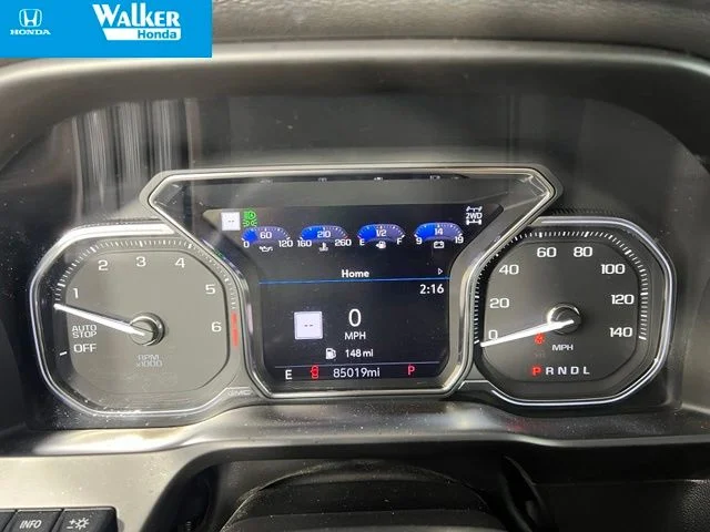 Used 2020 Onyx Black GMC Denali image 22