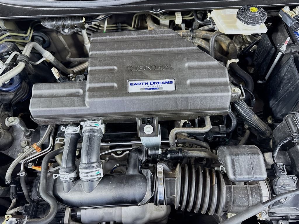 Certified Used 2019 Blue Honda EX-L image 39