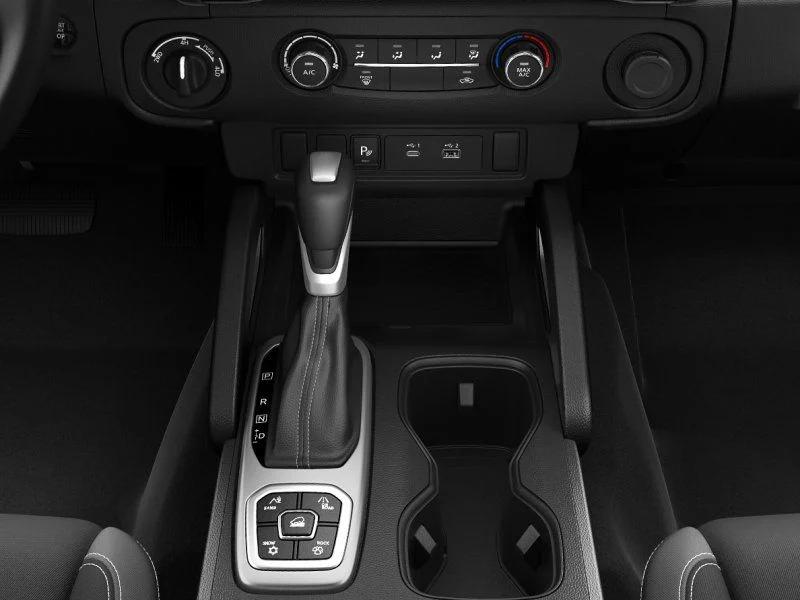 New 2026 White Nissan SV image 21