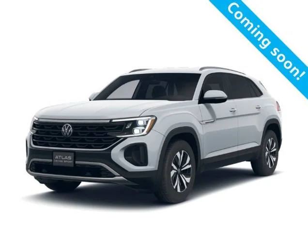 2026 Volkswagen Atlas Cross Sport 2.0T SEL Premium R-Line