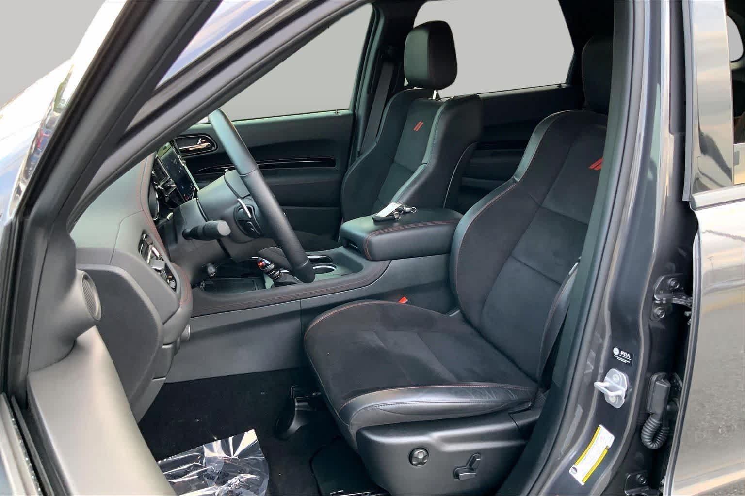 Used 2026 Vapor Gray Dodge GT Plus HEMI V8 image 8