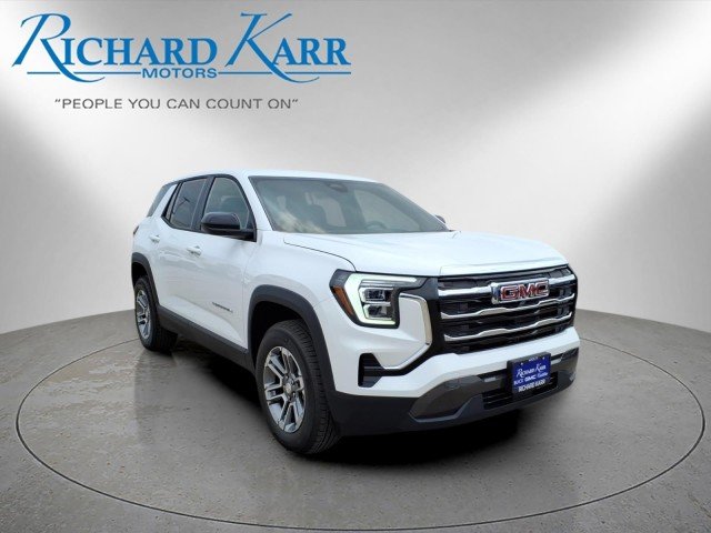New 2027 GMC Terrain Elevation Front Wheel Drive SUV