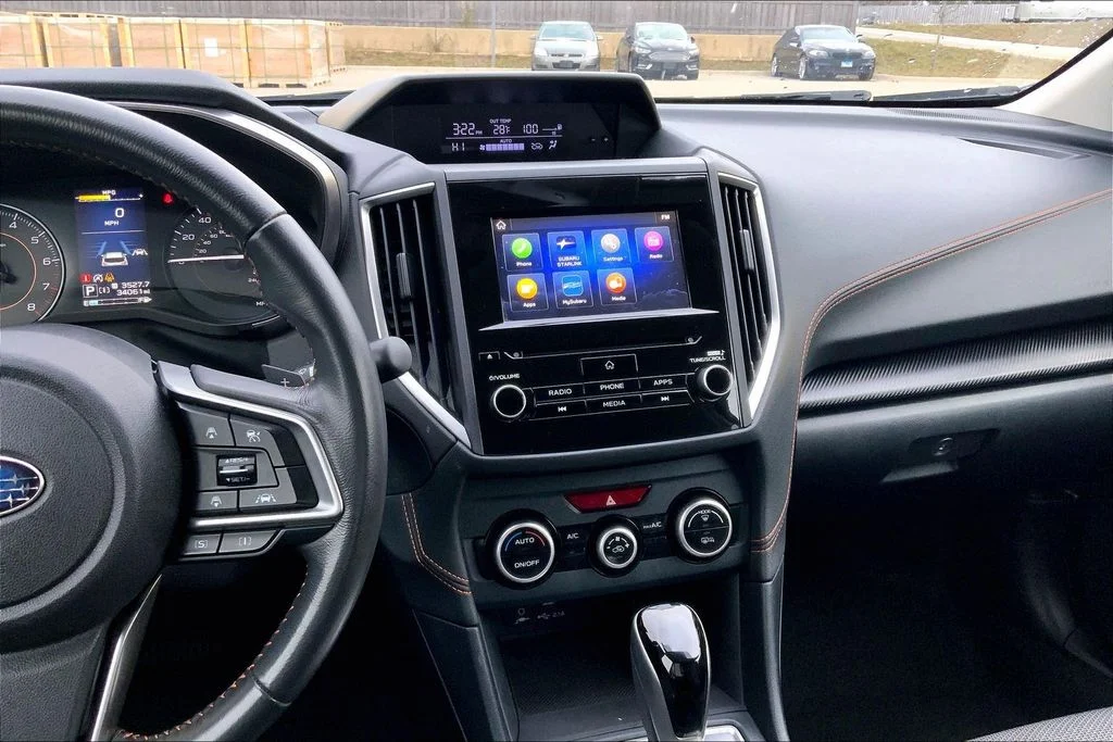 Used 2020 Black Subaru Premium image 5
