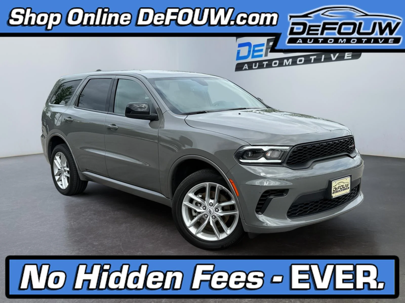 2025 Dodge Durango GT AWD's photo
