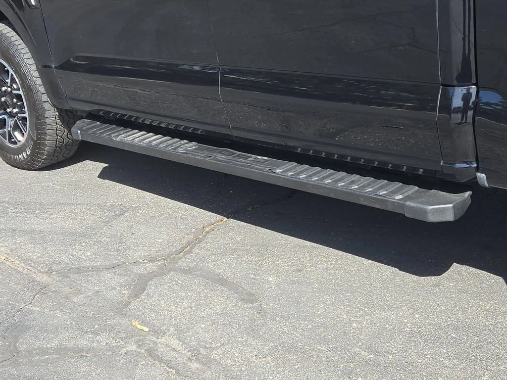 Used 2021 Black Ford  image 47
