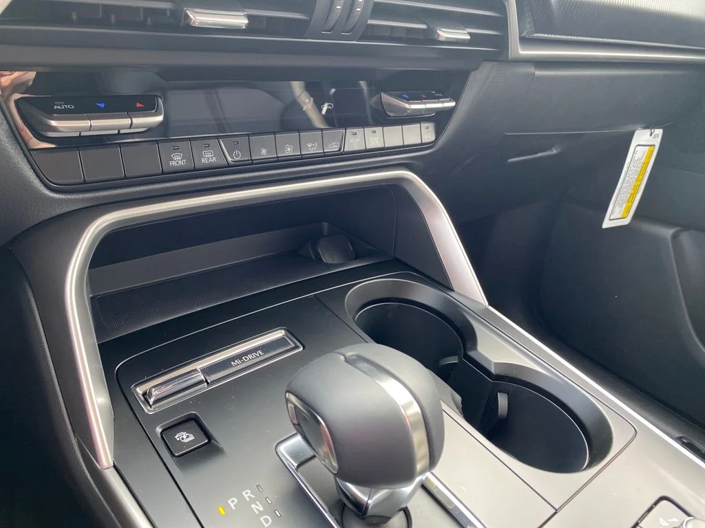 New 2026 Rhodium White Premium Mazda SC AWD image 14