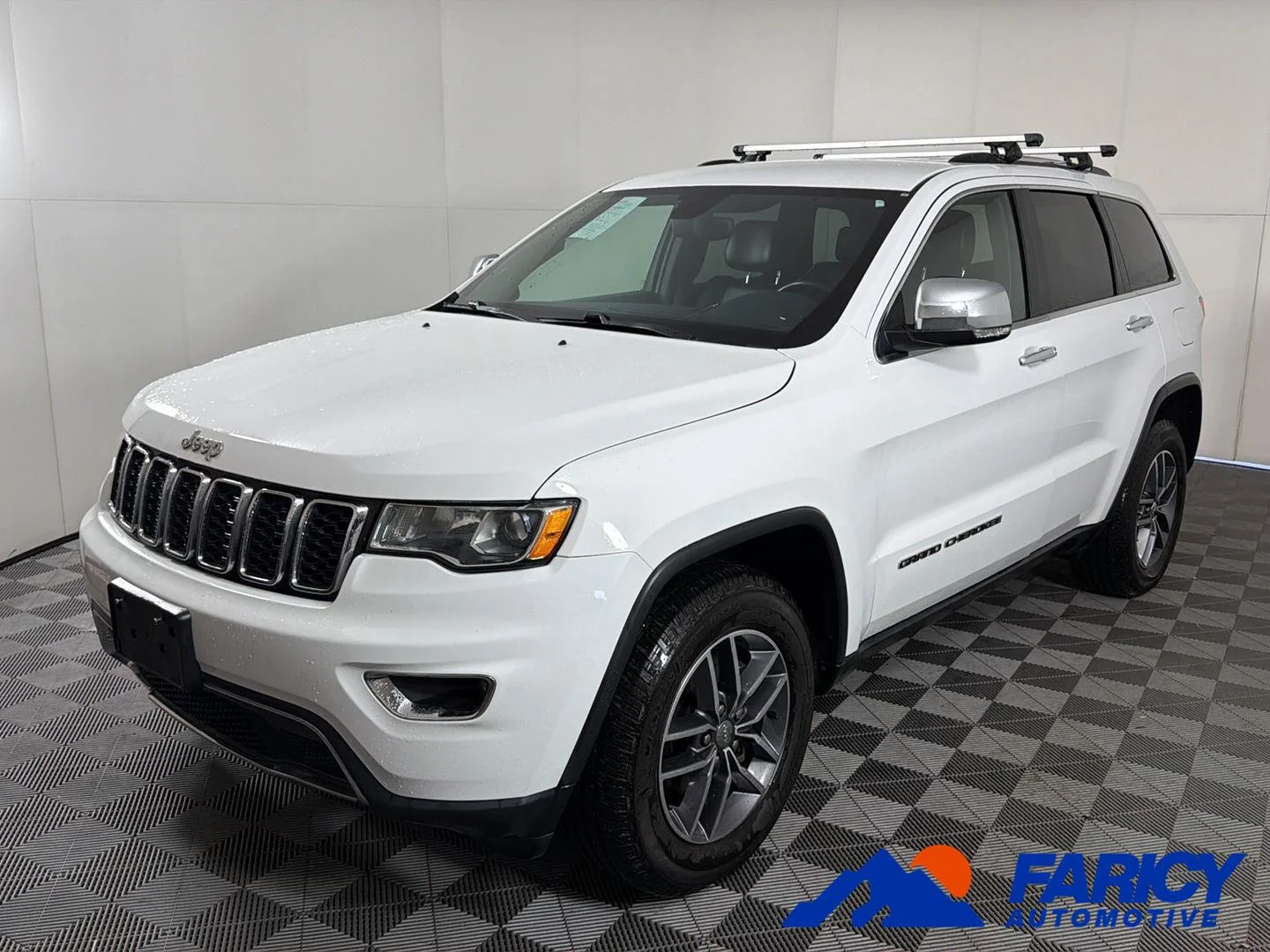 2018 Jeep Grand Cherokee Limited 4WD's photo