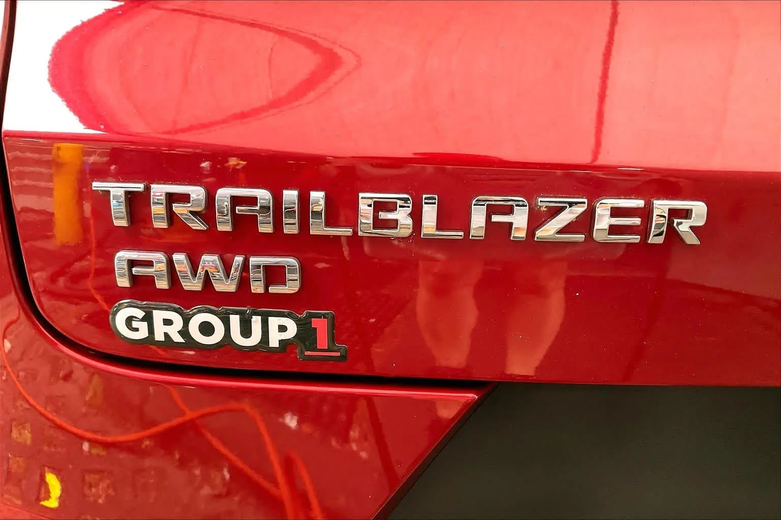 Used 2021 Scarlet Red Metallic Chevrolet LT image 30