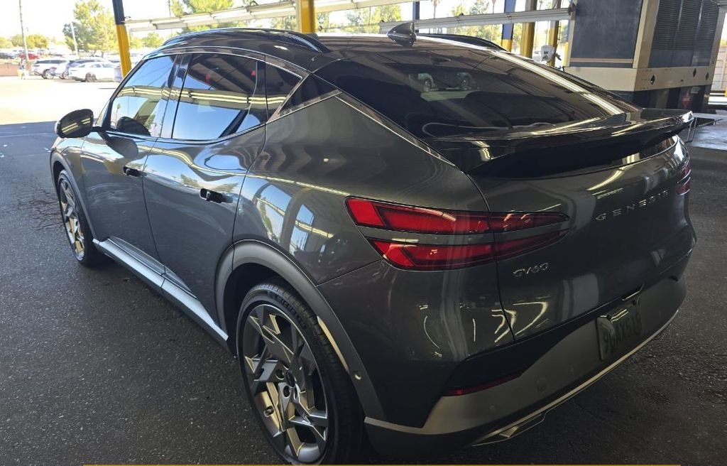 Used 2023 Gray Genesis Performance image 6