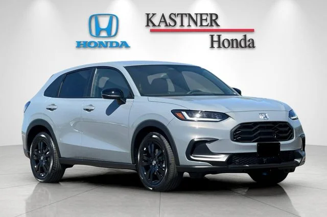 2027 Honda HR-V Sport AWD's photo