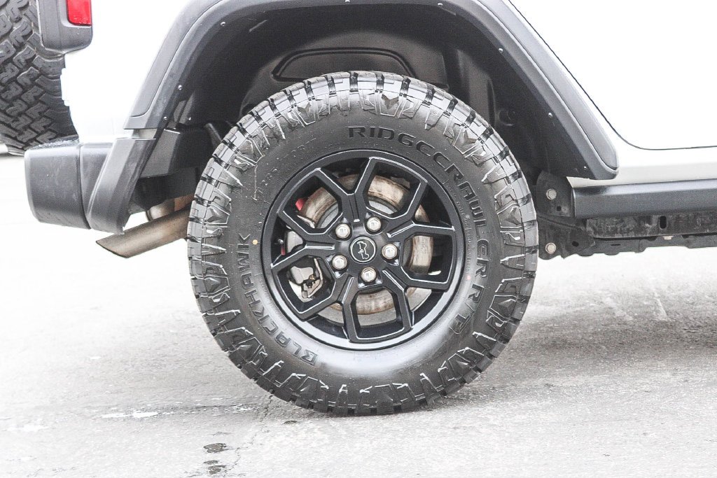 2025 Jeep Wrangler 4-Door Willys - Photo 10