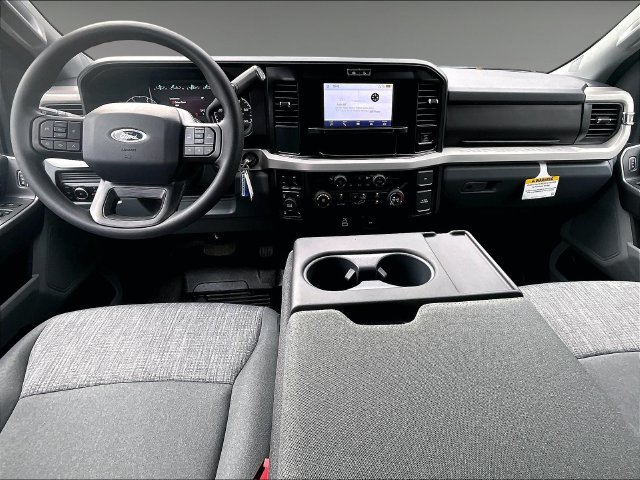 New 2026 Oxford White Ford F-350® XLT image 21