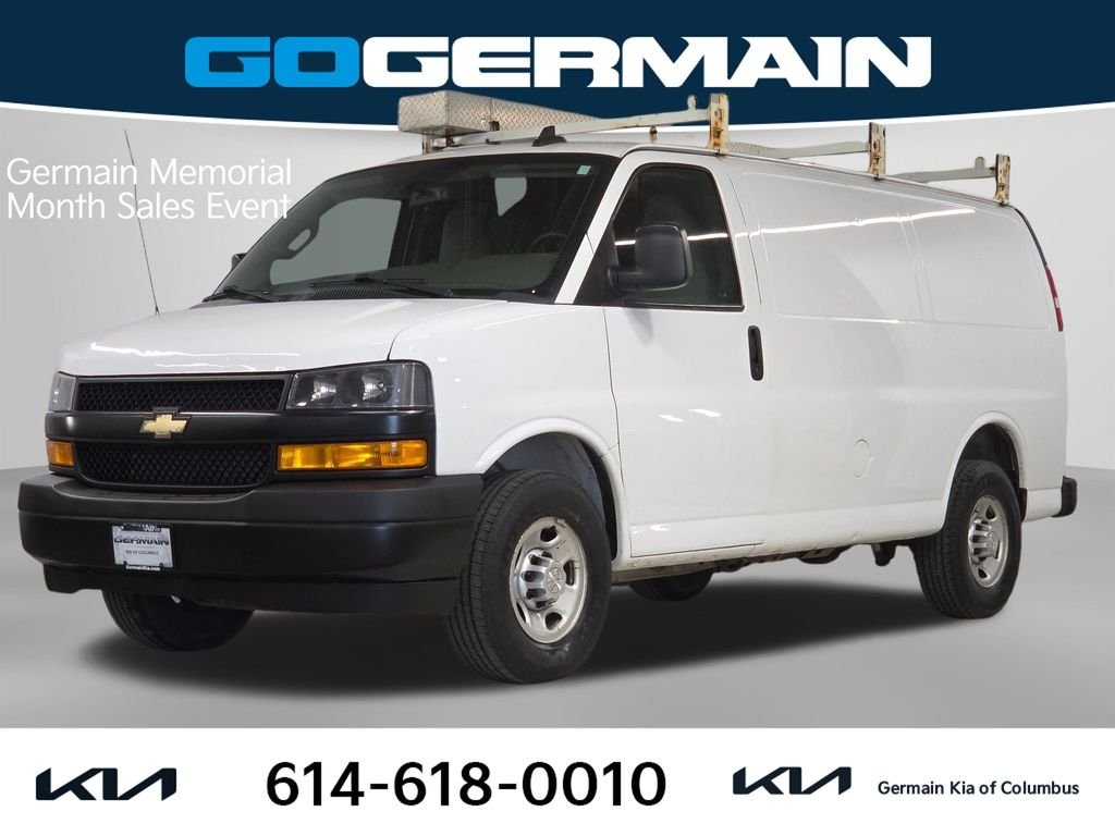 2019 Chevrolet Express 2500 Work Van HD's photo