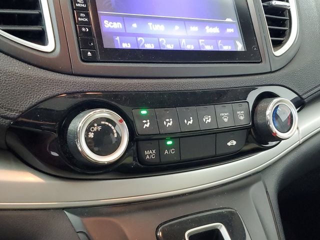 Used 2016 White Honda EX image 23