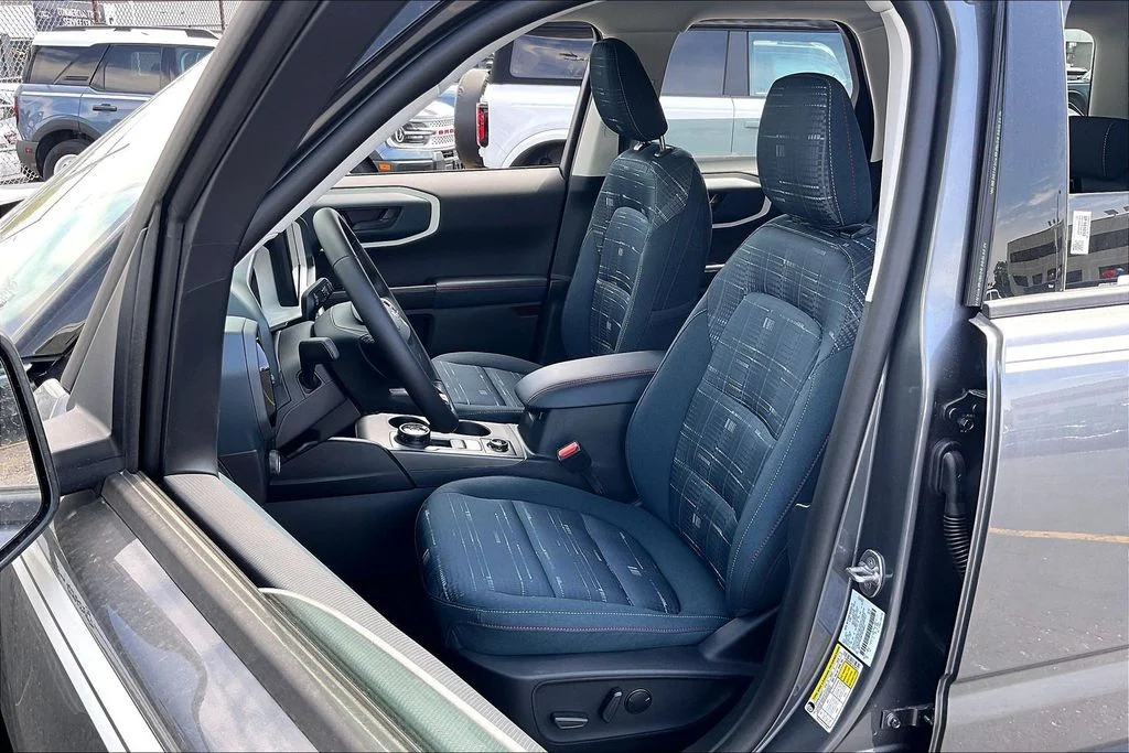 New 2026 Carbonized Gray Metallic Ford Heritage image 24