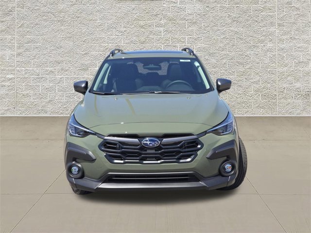 New 2026 ALPINE GREEN Subaru Limited image 2
