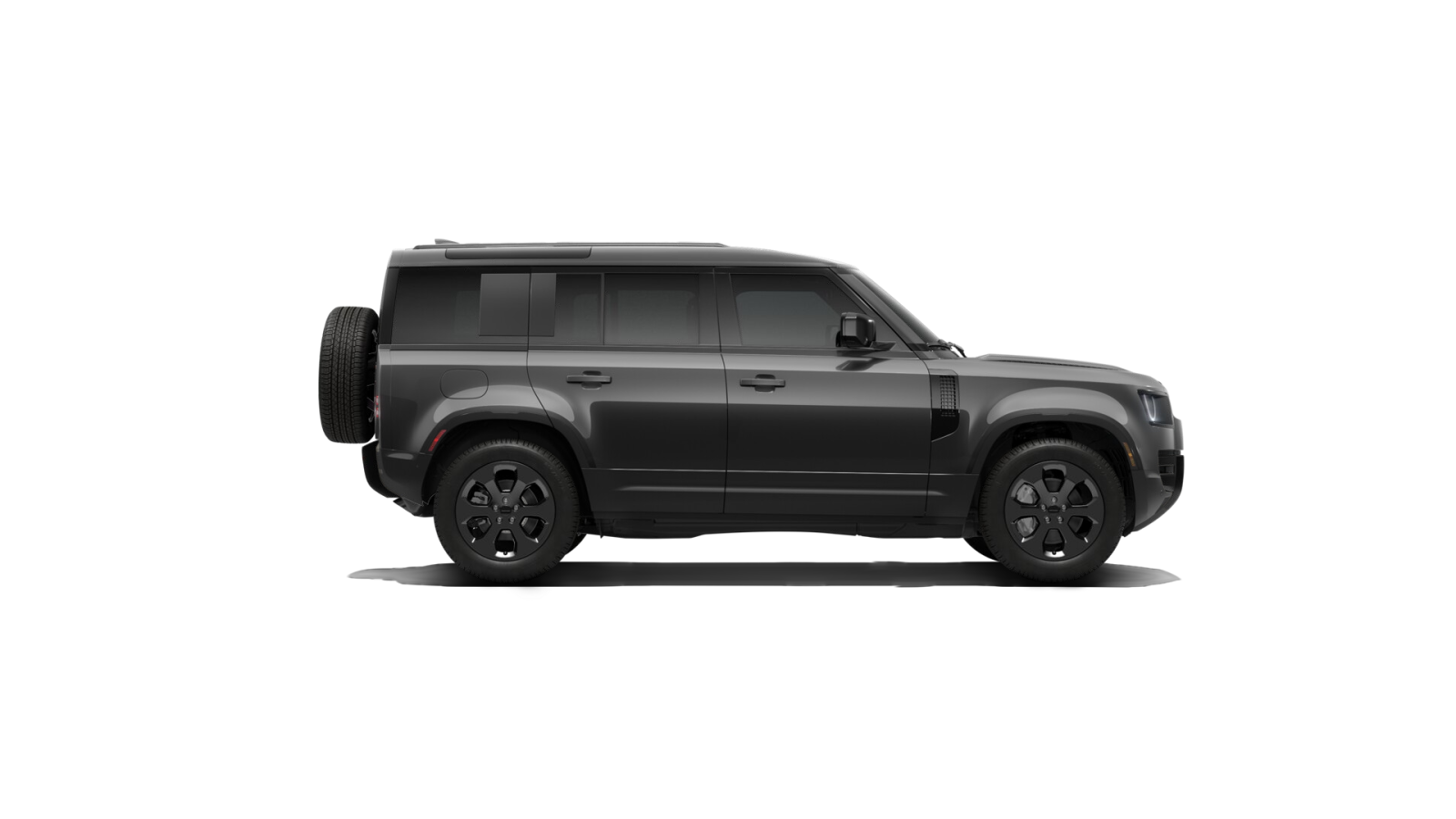 New 2027 Carpathian Grey LAND ROVER S 300PS Auto image 3