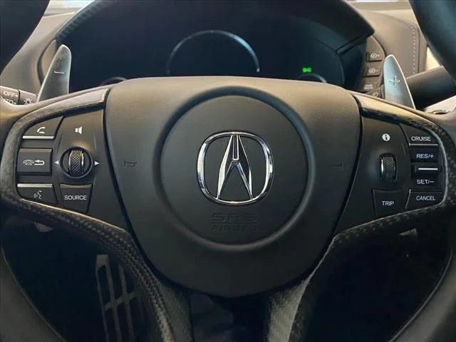 Used 2019 Thermal Orange Pearl Acura  image 14