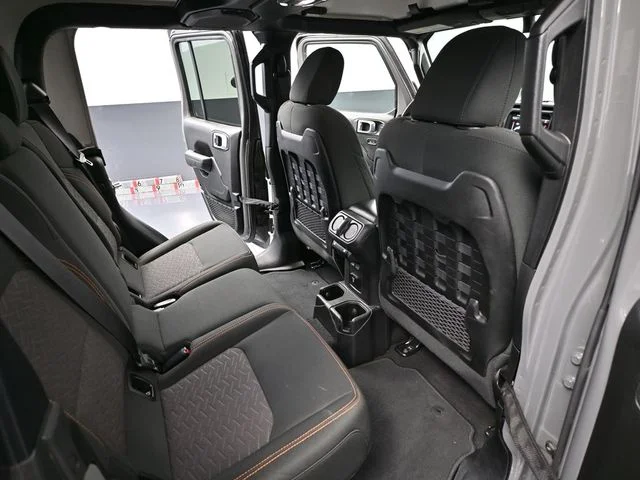 2022 Jeep Gladiator Mojave - Photo 43