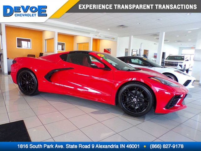 2024 Chevrolet Stingray 1LT