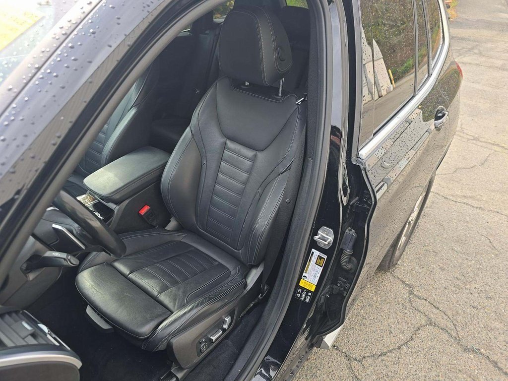 2020 Bmw X3 xDrive30i photo 3