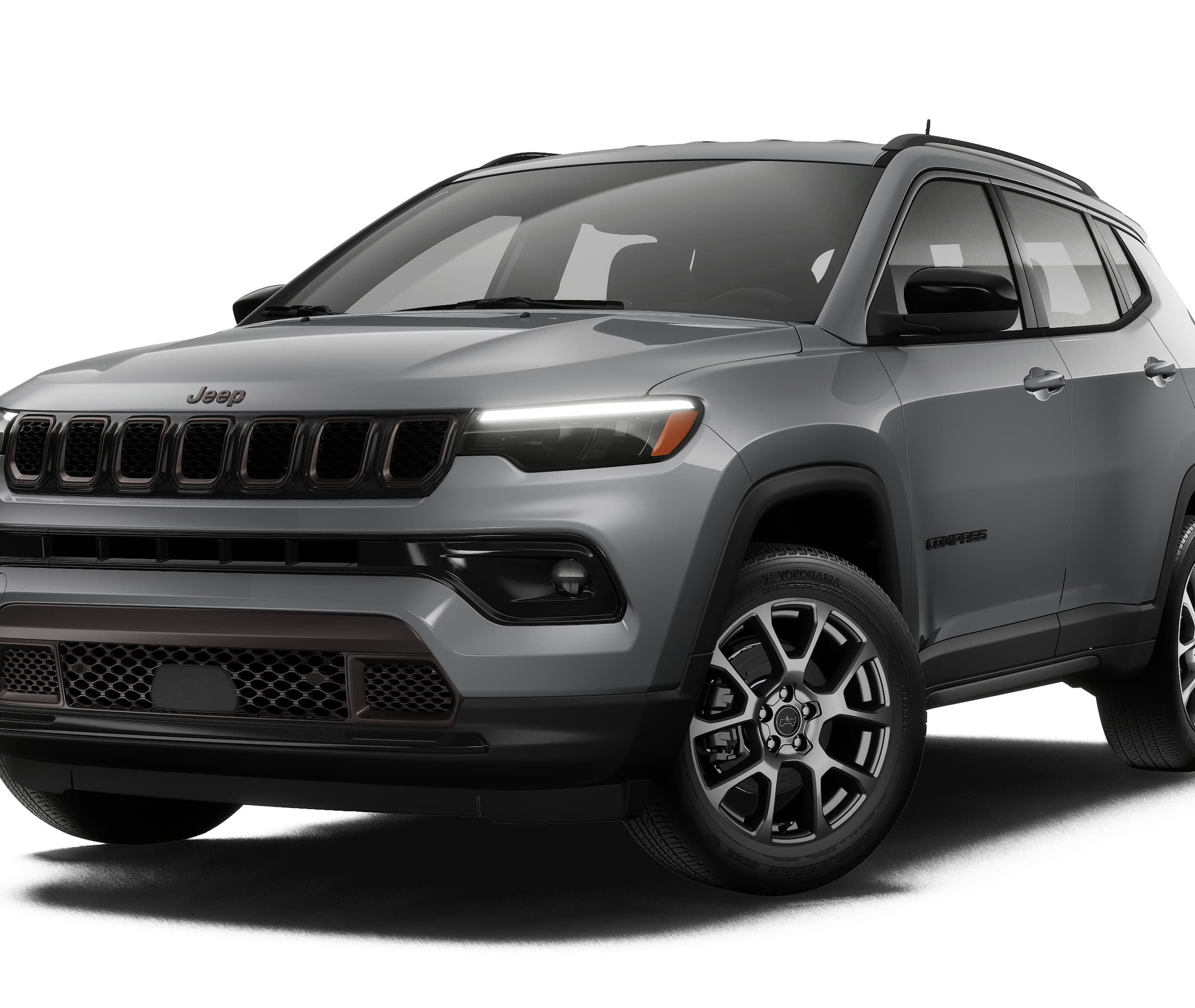 2027 Jeep Compass