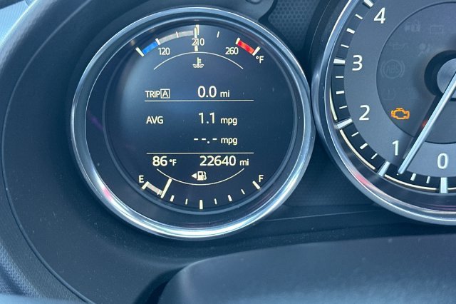Used 2020 Gray Mazda Grand Touring image 27