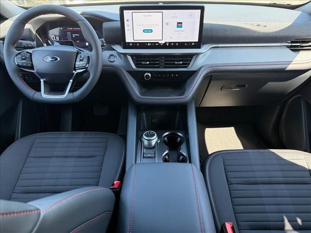 New 2026 Space White Metallic Ford ST-Line image 13