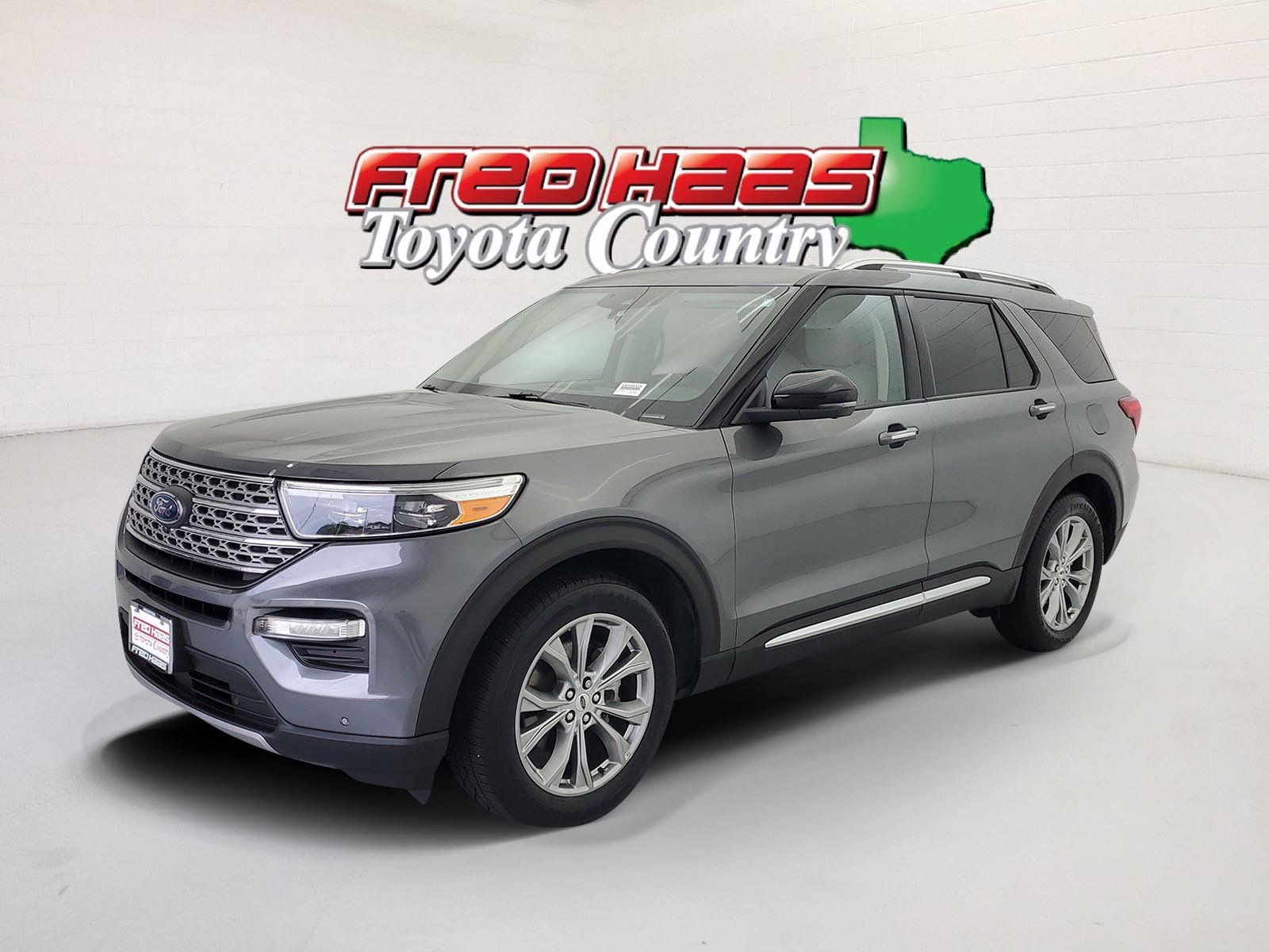 2023 Ford Explorer Limited High Package RWD's photo