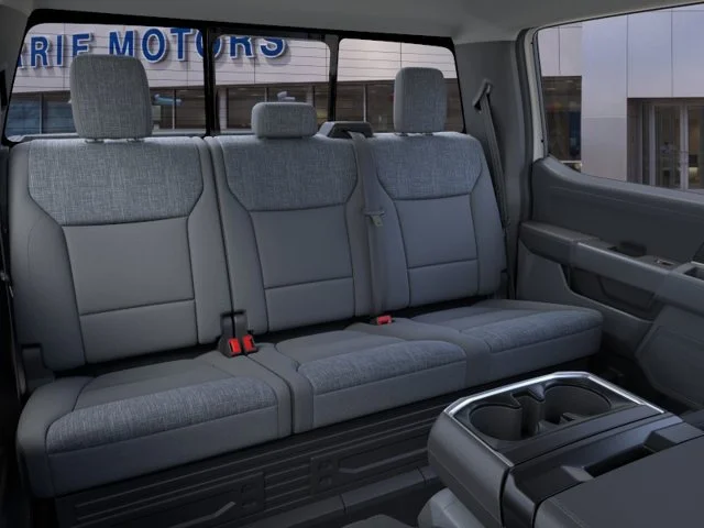 New 2026 White Ford XLT image 11