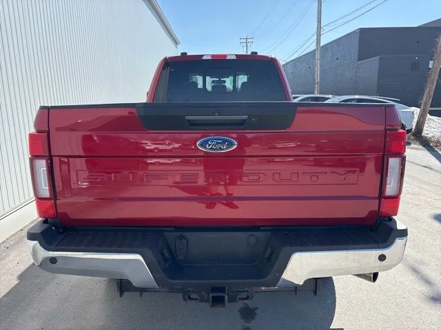2022 Ford F-350 Super Duty Lariat - Photo 20