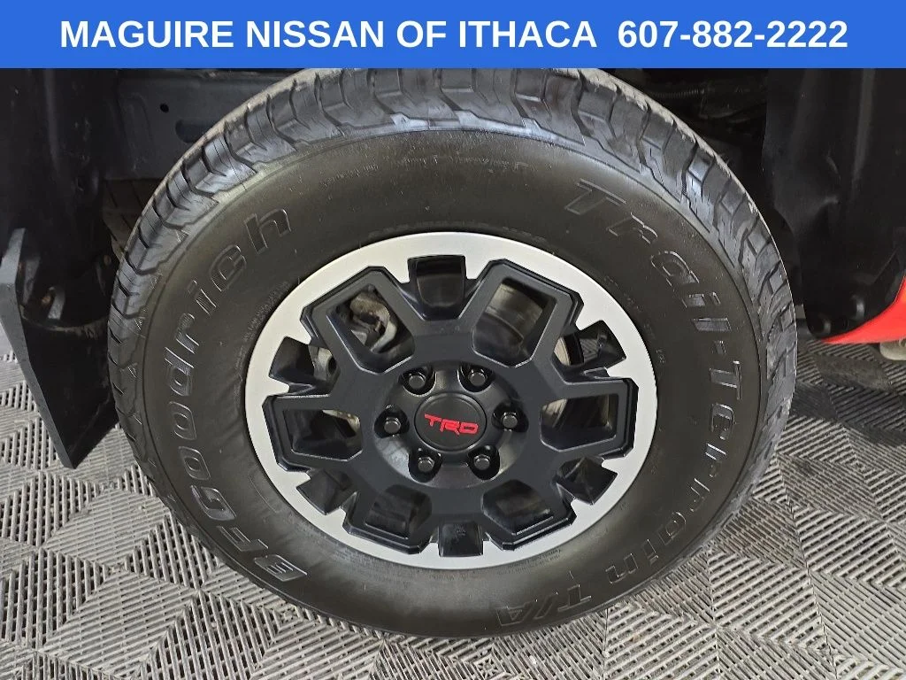 Used 2024  Toyota TRD Off-Road image 13