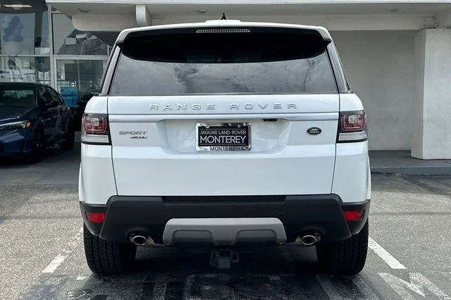 2017 Land Rover Range Rover Sport HSE - Photo 6