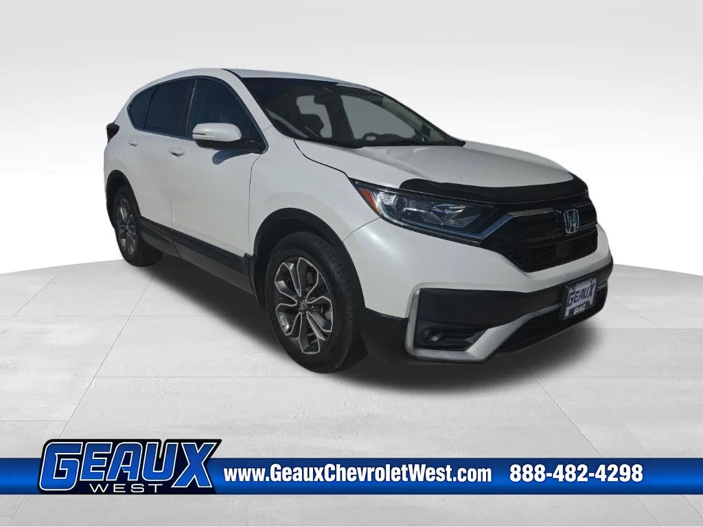 2020 Honda CR-V