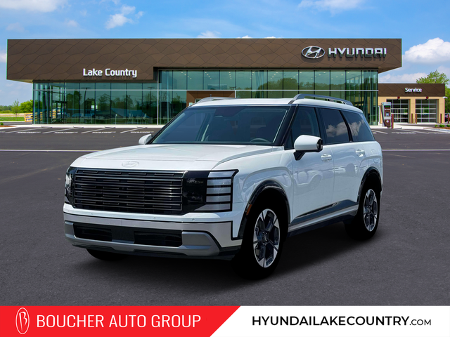 2026 Hyundai PALISADE Limited AWD