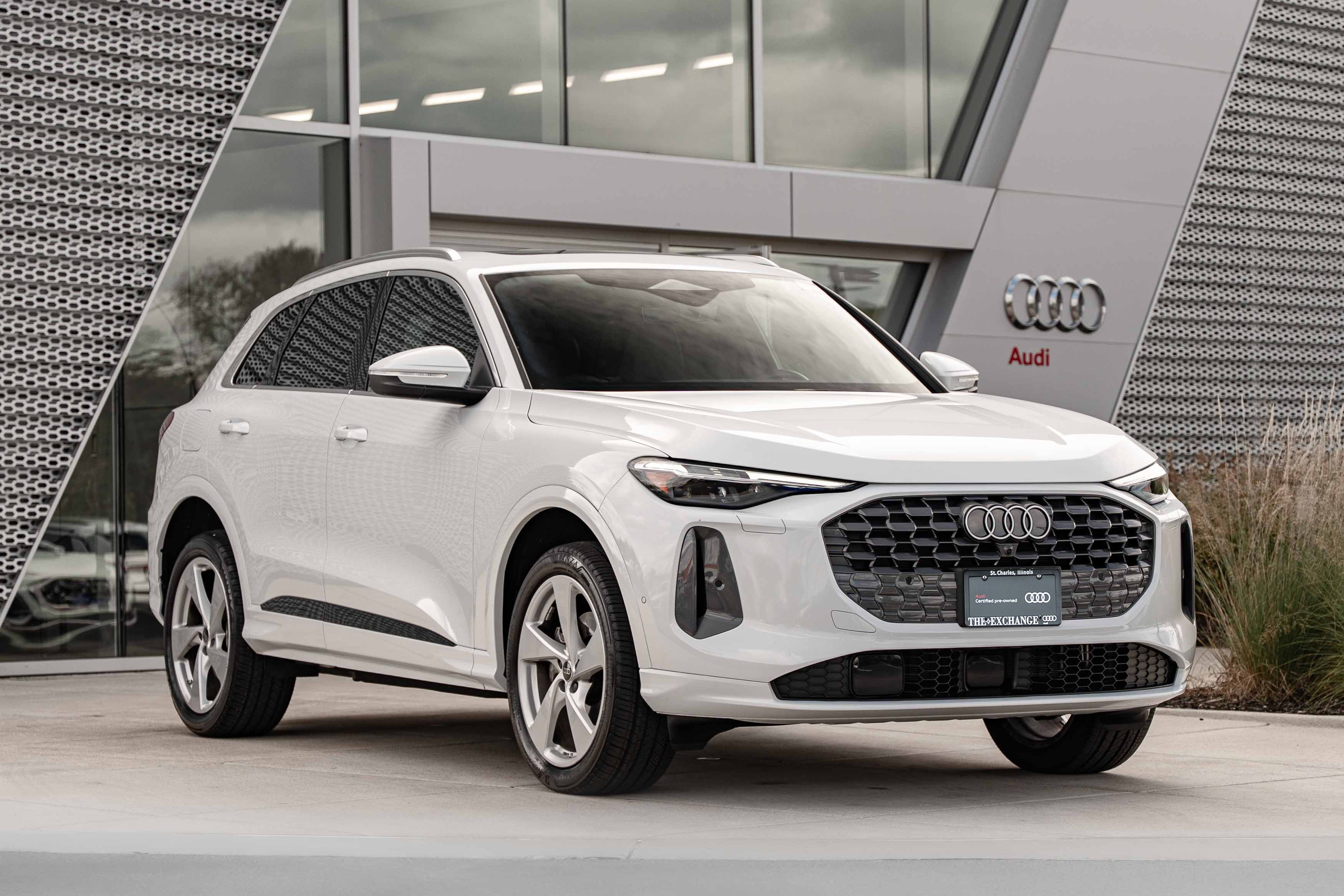 2025 Audi Q5
