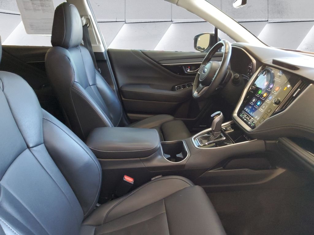 Used 2024 White Subaru Limited XT image 13