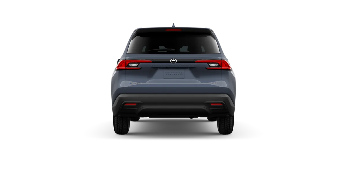 New 2026 Storm Cloud Toyota Hybrid XLE image 8