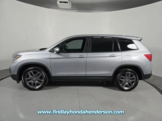 2022 Honda Passport EX-L - Photo 37