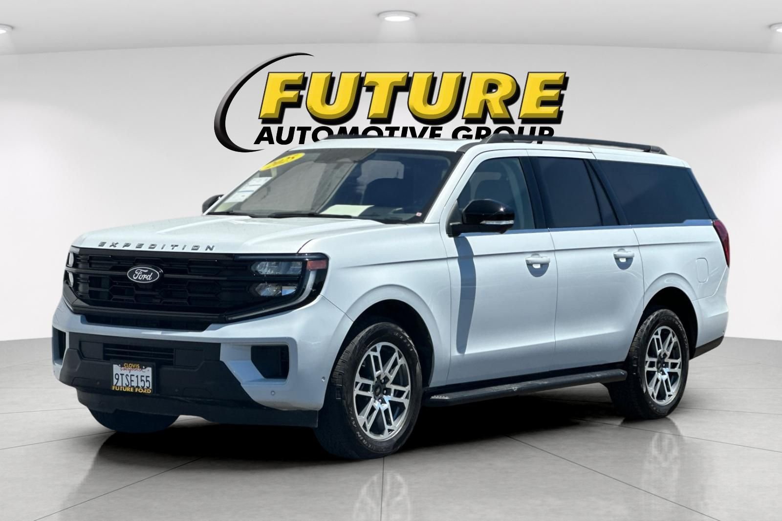Used 2025 Silver Ford Active image 7