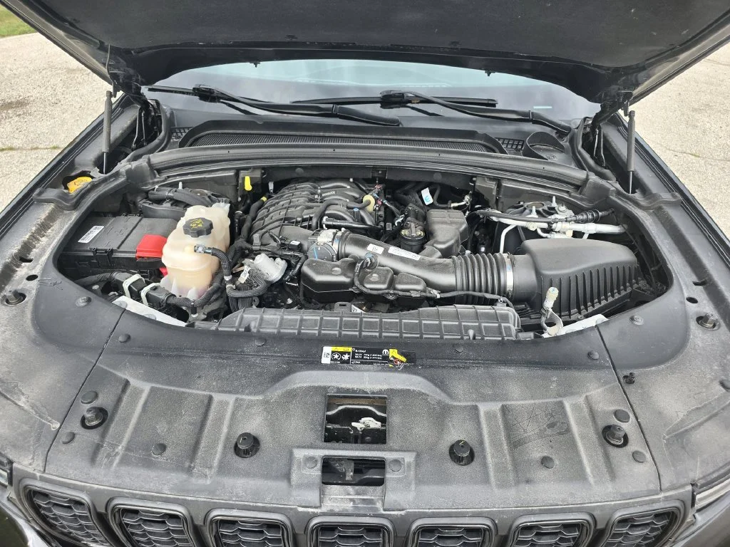2024 Jeep Grand Cherokee Altitude - Photo 29
