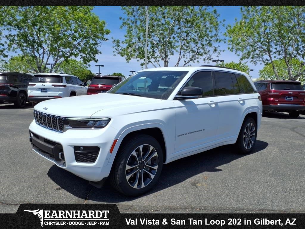 2025 Jeep Grand Cherokee