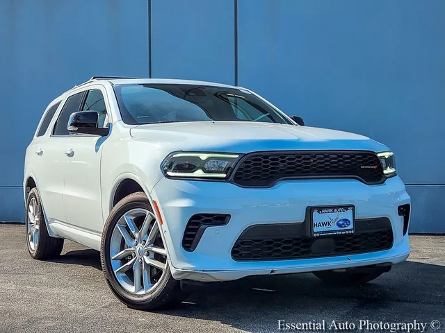 2025 Dodge Durango GT Plus