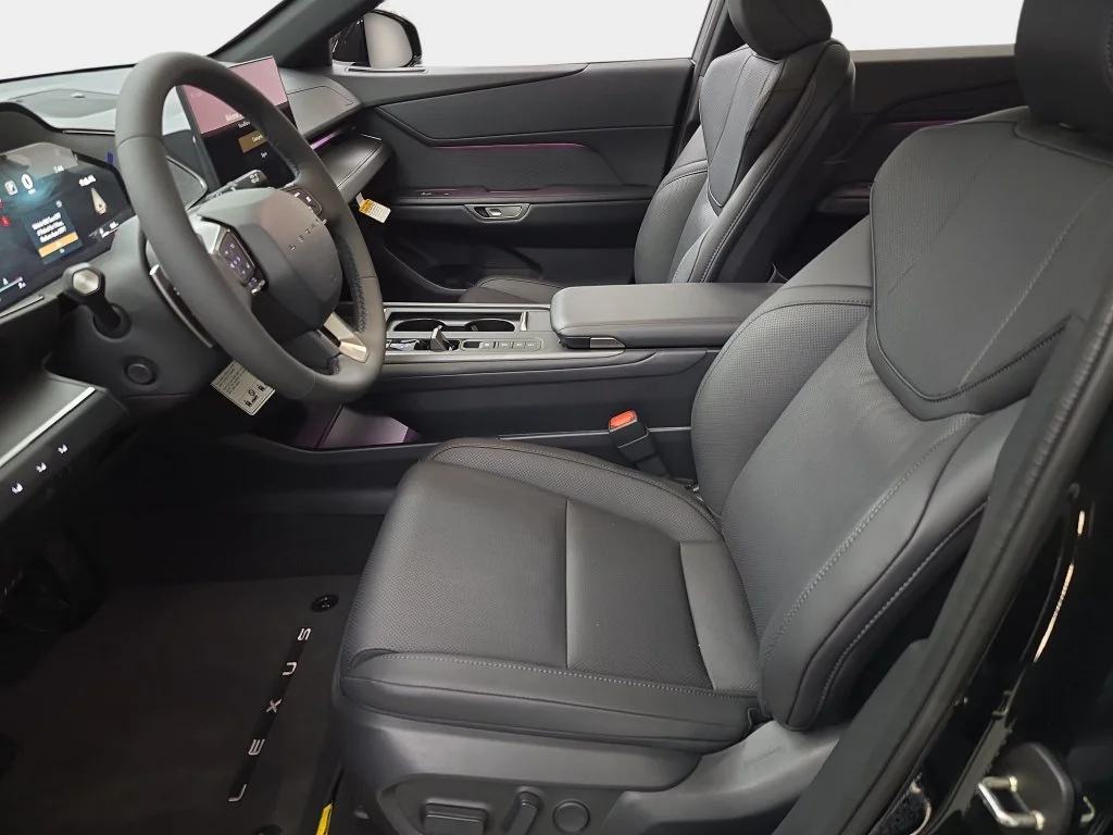 New 2026 Caviar Lexus PREMIUM AWD image 15