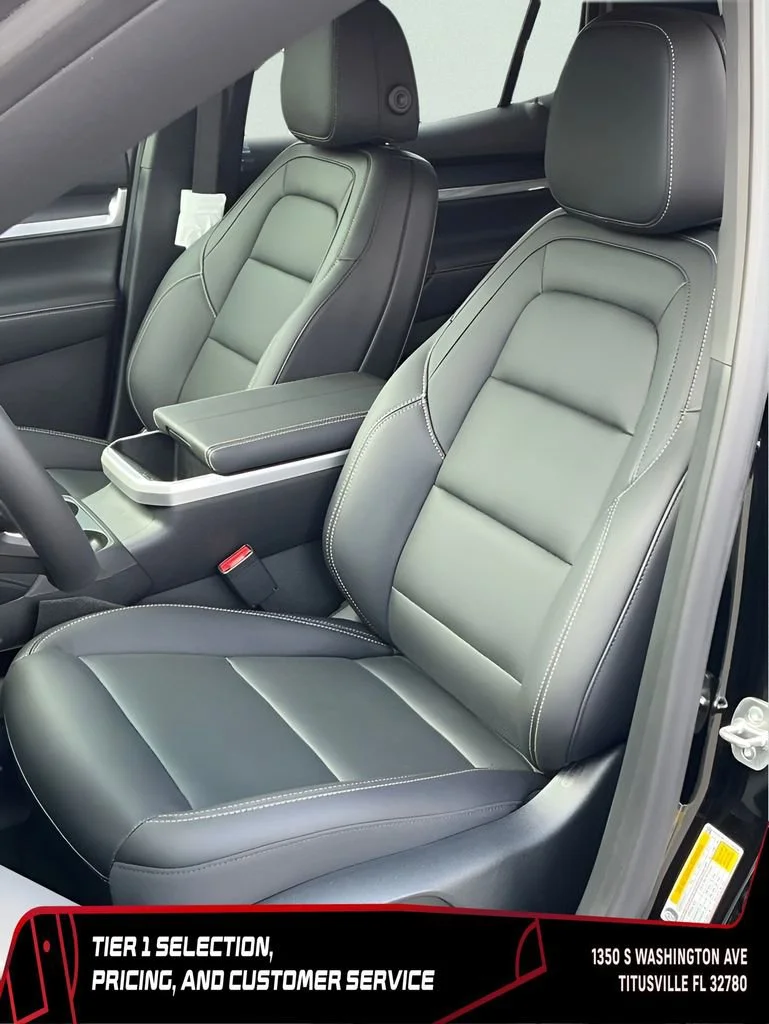 New 2026 Ebony Twilight Metallic GMC Elevation image 24