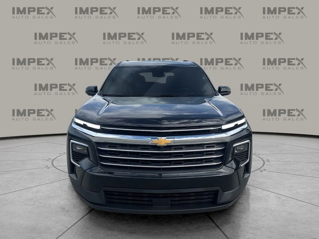 Used 2024 Black Chevrolet LT image 8